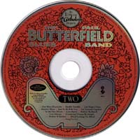 The Paul Butterfield Blues Band — Put It in Your Your Ear